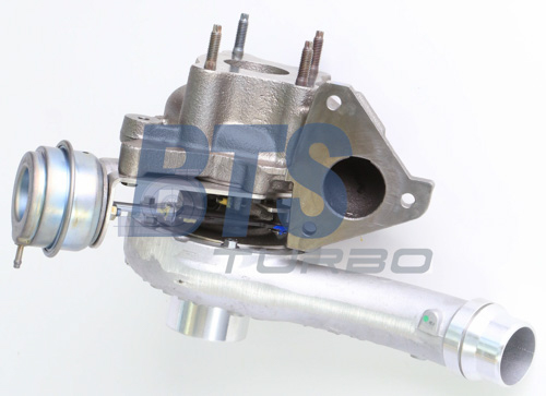 Compresor,sistem de supraalimentare T915260 BTS Turbo